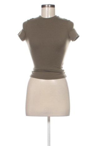 Dámské tričko H&M, Velikost XS, Barva Zelená, Cena  211,00 Kč, #137818080