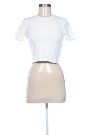 Tricou de femei Zara, Mărime M, Culoare Alb, Preț 29,76 Lei, #137819074