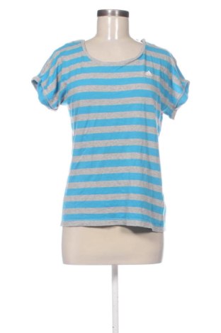 Damen T-Shirt Adidas, Größe M, Farbe Mehrfarbig, Preis € 14,00, #137819116
