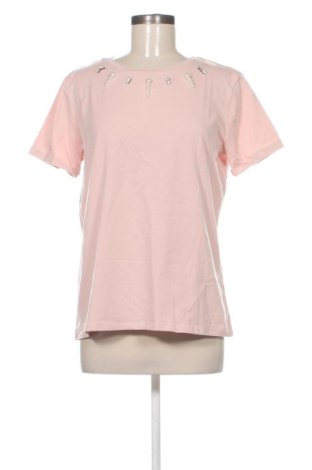 Damski T-shirt Taranko, Rozmiar XL, Kolor Różowy, Cena 39,00 zł, #137820156