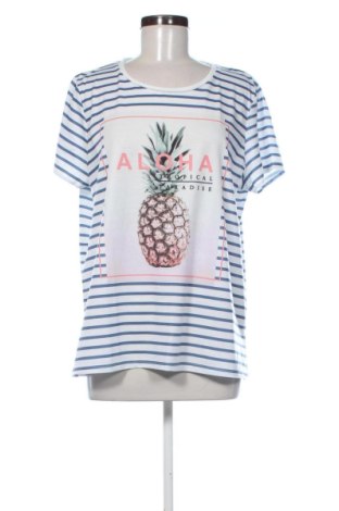Дамска тениска F&F, Размер XXL, Цвят Многоцветен, Цена 9,00 €, #137820333