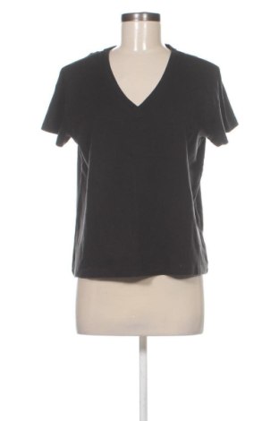 Γυναικείο t-shirt Mohito, Μέγεθος L, Χρώμα Μαύρο, Τιμή 8,74 €, #137820433