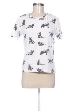 Damen T-Shirt Cropp, Größe L, Farbe Mehrfarbig, Preis € 9,00, #137820971