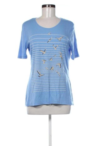 Női póló Gerry Weber, Méret L, Szín Kék, Ár 4 965 Ft, #137822217