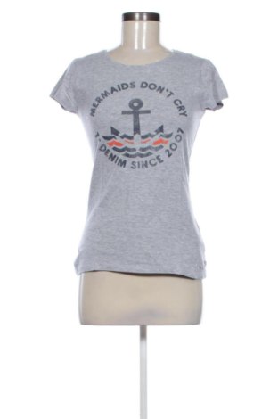 Tricou de femei Tom Tailor, Mărime S, Culoare Gri, Preț 57,74 Lei, #137823846