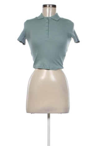 Tricou de femei Zara, Mărime S, Culoare Verde, Preț 125,98 Lei, #137824306