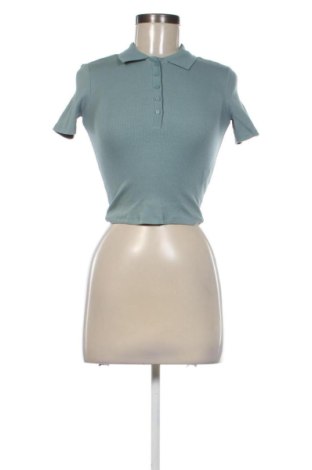 Tricou de femei Zara, Mărime S, Culoare Verde, Preț 125,98 Lei, #137824312