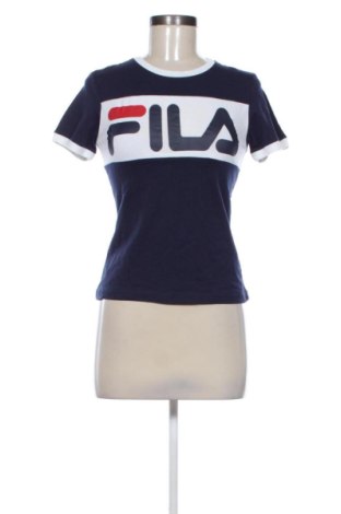 Dámske tričko FILA, Veľkosť XS, Farba Modrá, Cena  14,00 €, #137826157
