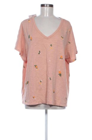 Tricou de femei Old Navy, Mărime XXL, Culoare Roz, Preț 47,24 Lei, #137826342