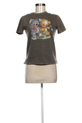 Tricou de femei Zara, Mărime M, Culoare Multicolor, Preț 47,24 Lei, #137826592