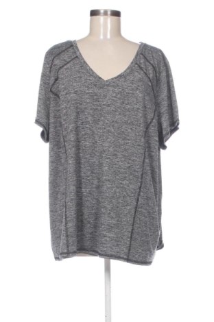 Tricou de femei Livi, Mărime 3XL, Culoare Gri, Preț 36,74 Lei, #137826620
