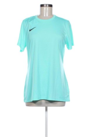 Női póló Nike, Méret L, Szín Kék, Ár 5 439 Ft, #137827382