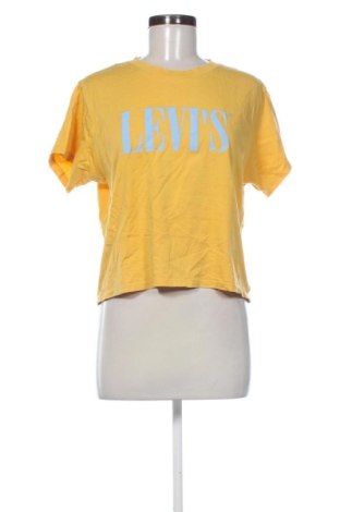 Női póló Levi's, Méret S, Szín Sárga, Ár 5 439 Ft, #137827591