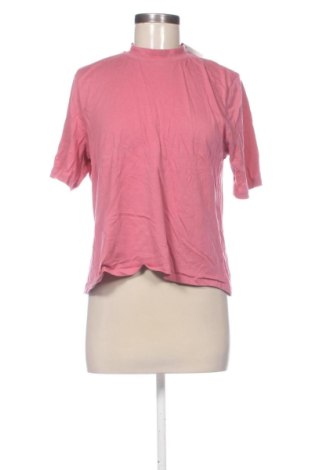 Tricou de femei NA-KD, Mărime M, Culoare Roz, Preț 47,24 Lei, #137828151