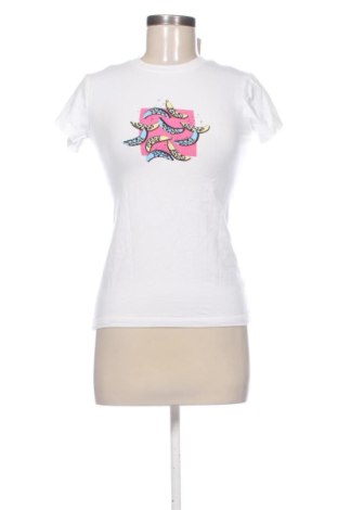 Γυναικείο t-shirt Unbranded, Μέγεθος S, Χρώμα Λευκό, Τιμή 10,21 €, #137828369