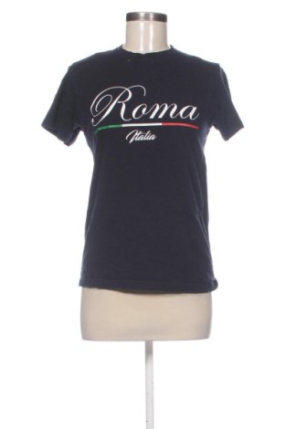 Γυναικείο t-shirt A.B., Μέγεθος S, Χρώμα Μπλέ, Τιμή 10,01 €, #137828471