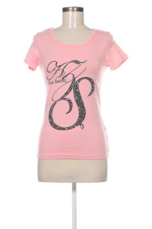 Tricou de femei Unbranded, Mărime S, Culoare Roz, Preț 45,65 Lei, #137828686