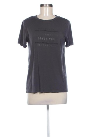 Damen T-Shirt Soya Concept, Größe M, Farbe Grau, Preis 9,00 €, #137829296