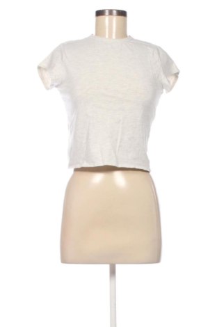 Tricou de femei H&M, Mărime S, Culoare Ecru, Preț 47,24 Lei, #137829382