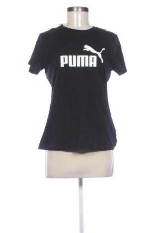 Дамска тениска PUMA, Размер M, Цвят Черен, Цена 17,89 €, #137829383