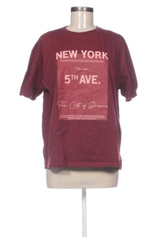 Damen T-Shirt LCW, Größe L, Farbe Rot, Preis 9,00 €, #137829532