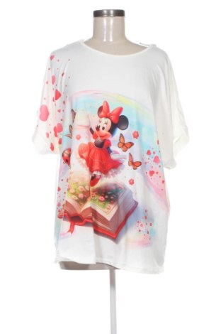 Tricou de femei Unbranded, Mărime XXL, Culoare Multicolor, Preț 47,24 Lei, #137829629