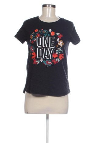 Damski T-shirt Q/S by S.Oliver, Rozmiar S, Kolor Kolorowy, Cena 42,34 zł, #137829750