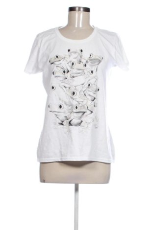 Tricou de femei Fruit Of The Loom, Mărime L, Culoare Alb, Preț 47,24 Lei, #137829893