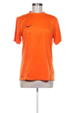 Damski T-shirt Nike, Rozmiar S, Kolor Pomarańczowy, Cena 62,99 zł, #137829978