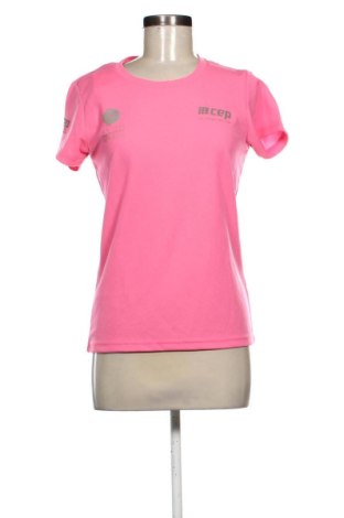 Damski T-shirt Cep, Rozmiar M, Kolor Różowy, Cena 29,63 zł, #137830164