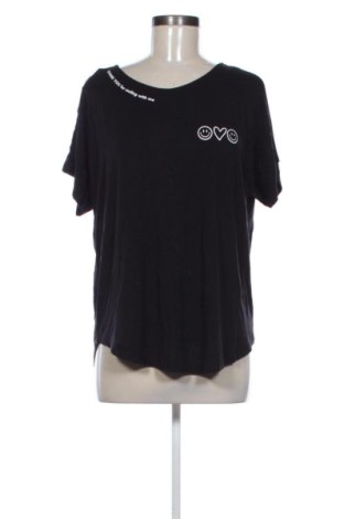Damski T-shirt Betty Barclay, Rozmiar L, Kolor Czarny, Cena 62,99 zł, #137831189