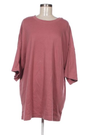 Dámske tričko Bon Prix, Veľkosť 4XL, Farba Popolavo ružová, Cena  9,00 €, #137831221