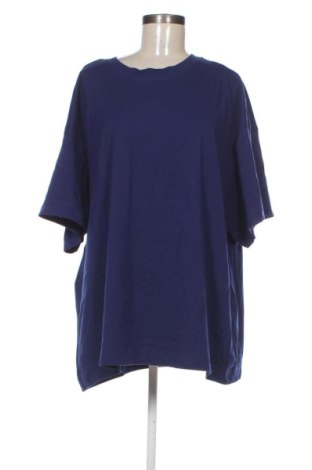 Tricou de femei H&M, Mărime 3XL, Culoare Albastru, Preț 47,24 Lei, #137831312