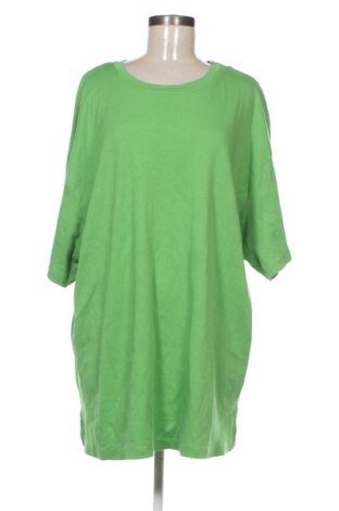Tricou de femei Bon Prix, Mărime 4XL, Culoare Verde, Preț 47,24 Lei, #137831474