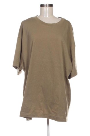 Dámske tričko H&M, Veľkosť 4XL, Farba Zelená, Cena  9,00 €, #137831497