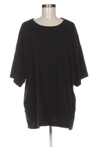 Dámske tričko H&M, Veľkosť 3XL, Farba Čierna, Cena  9,00 €, #137831557