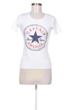 Damski T-shirt Unbranded, Rozmiar S, Kolor Biały, Cena 36,82 zł, #137831614