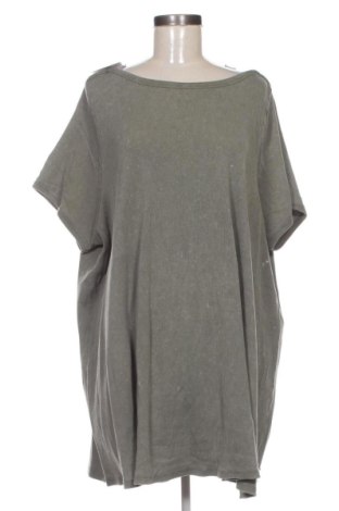 Dámske tričko Unbranded, Veľkosť 4XL, Farba Zelená, Cena  9,00 €, #137831660