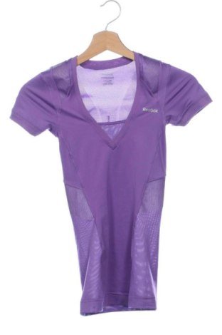 Dámske tričko Reebok, Veľkosť XS, Farba Fialová, Cena  14,00 €, #137831758