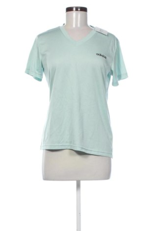 Tricou de femei Adidas, Mărime M, Culoare Verde, Preț 99,99 Lei, #137832230