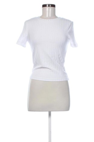 Damski T-shirt ASOS DESIGN, Rozmiar M, Kolor Biały, Cena 41,99 zł, #137832286