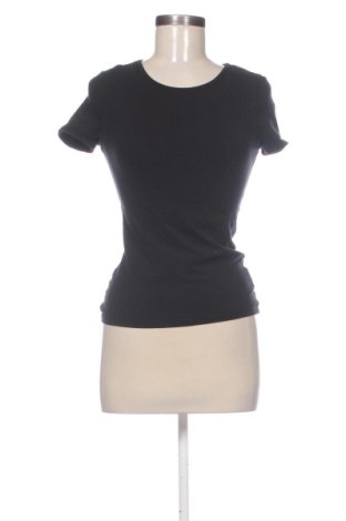 Tricou de femei H&M, Mărime S, Culoare Negru, Preț 47,24 Lei, #137832434