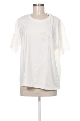 Tricou de femei Esmara, Mărime XXL, Culoare Alb, Preț 75,08 Lei, #137832476