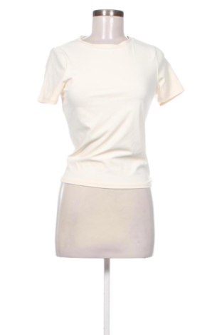 Tricou de femei F&F, Mărime S, Culoare Ecru, Preț 37,65 Lei, #137833769