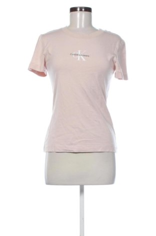 Női póló Calvin Klein Jeans, Méret S, Szín Rózsaszín, Ár 6 819 Ft, #137833908