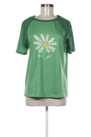 Tricou de femei Miss Look, Mărime L, Culoare Verde, Preț 47,24 Lei, #137834701