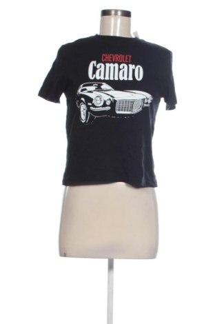 Damski T-shirt H&M, Rozmiar XXS, Kolor Kolorowy, Cena 38,10 zł, #137834752