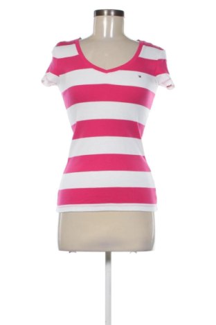 Tricou de femei Tommy Hilfiger, Mărime XS, Culoare Multicolor, Preț 89,23 Lei, #137834917