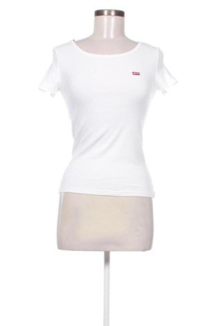 Tricou de femei Levi's, Mărime XS, Culoare Alb, Preț 99,73 Lei, #137834934
