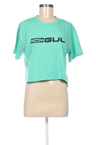 Tricou de femei Gul, Mărime L, Culoare Verde, Preț 73,49 Lei, #137836174